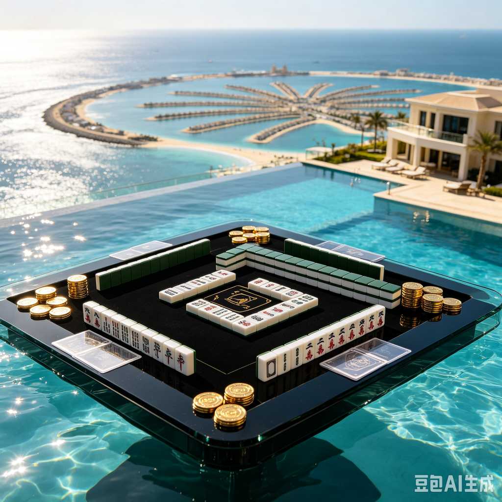 super portable mahjong game set
