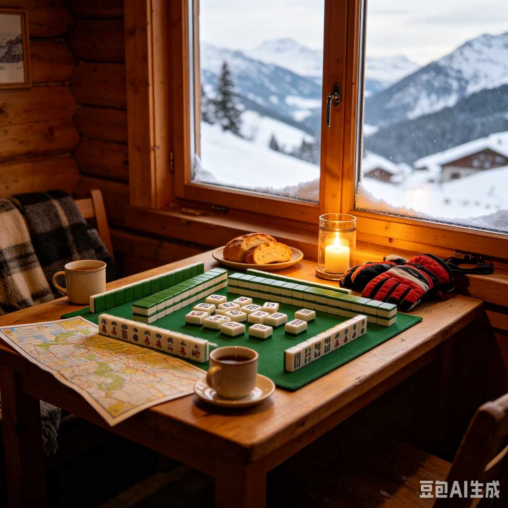 melamine mahjong tiles