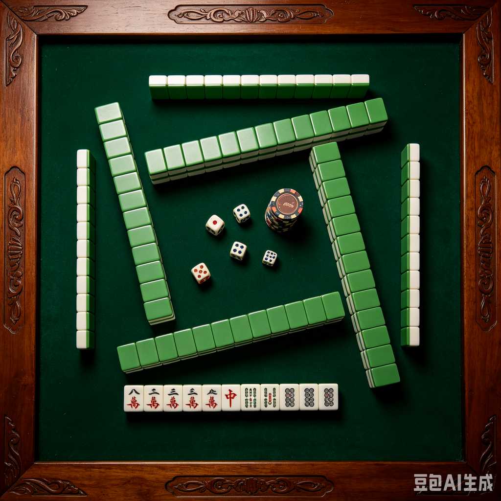 gold plated mahjong tiles