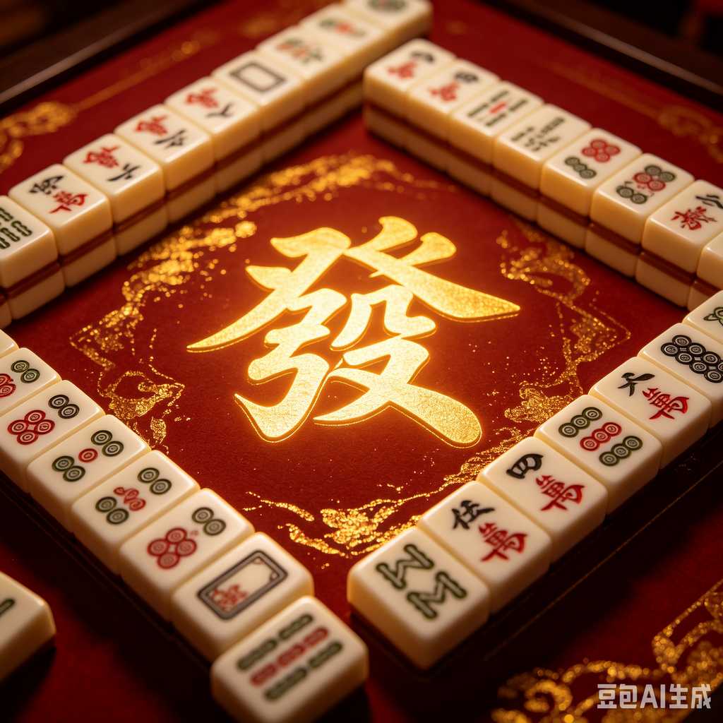 elderly usable mahjong set