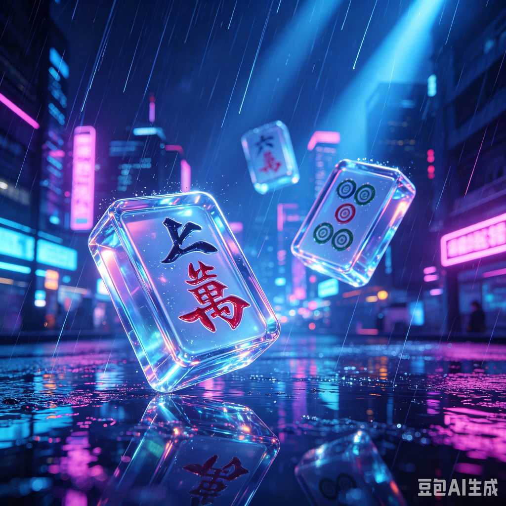 smooth surface mahjong tiles
