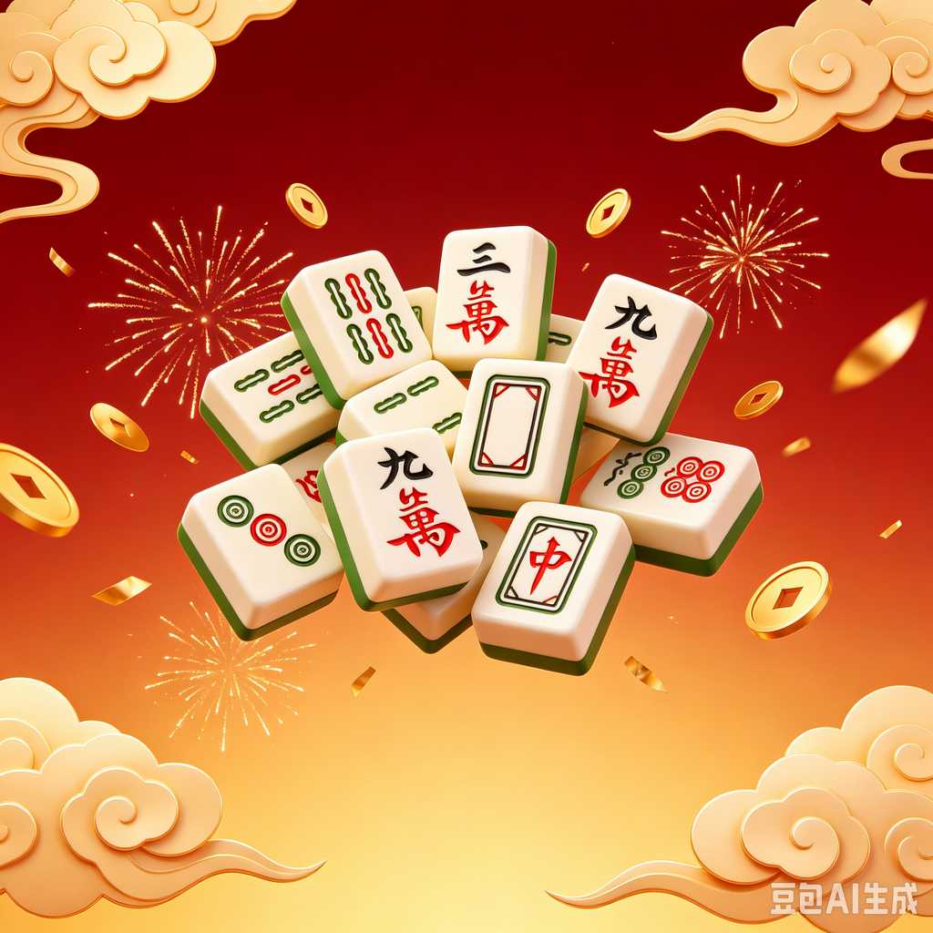 brand slogan mahjong set
