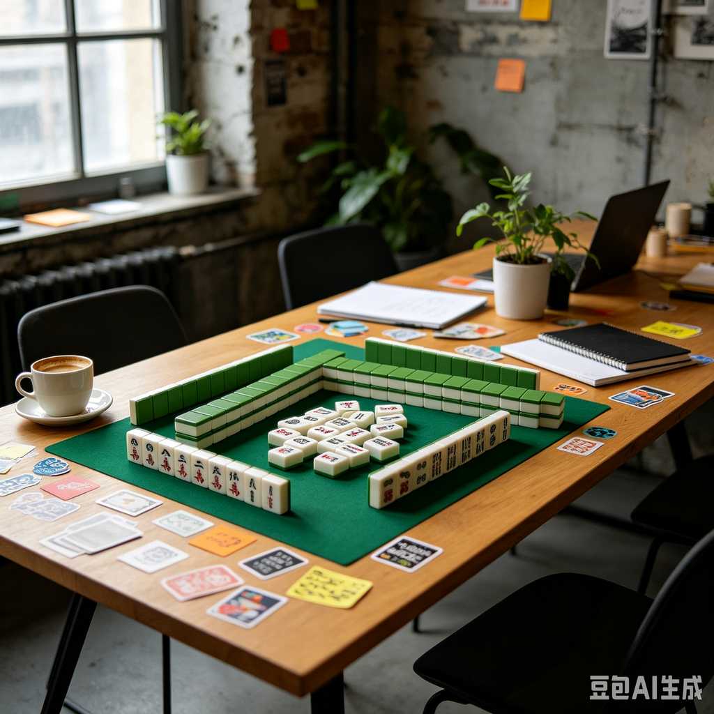 cheap mahjong set online