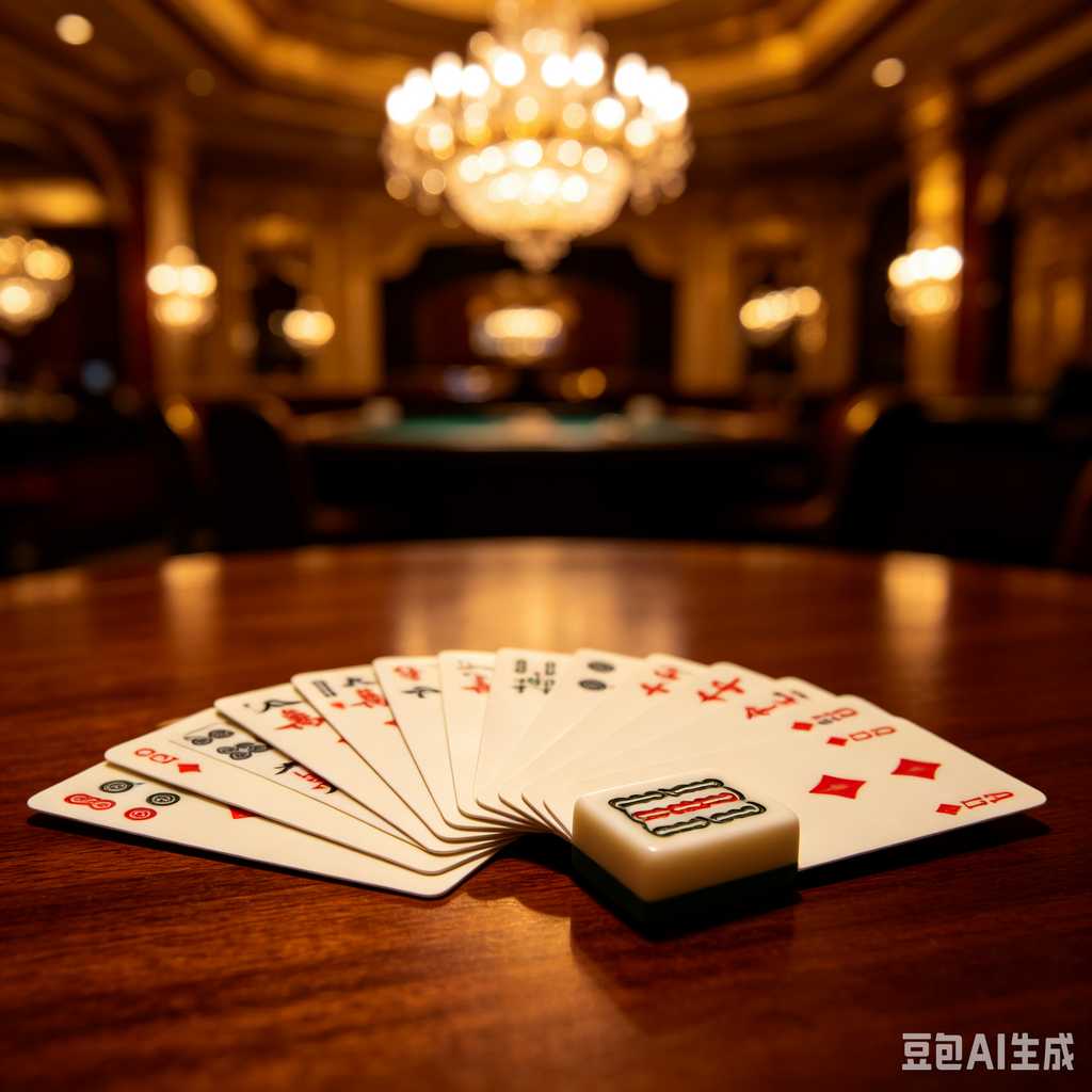 new arrival mahjong set