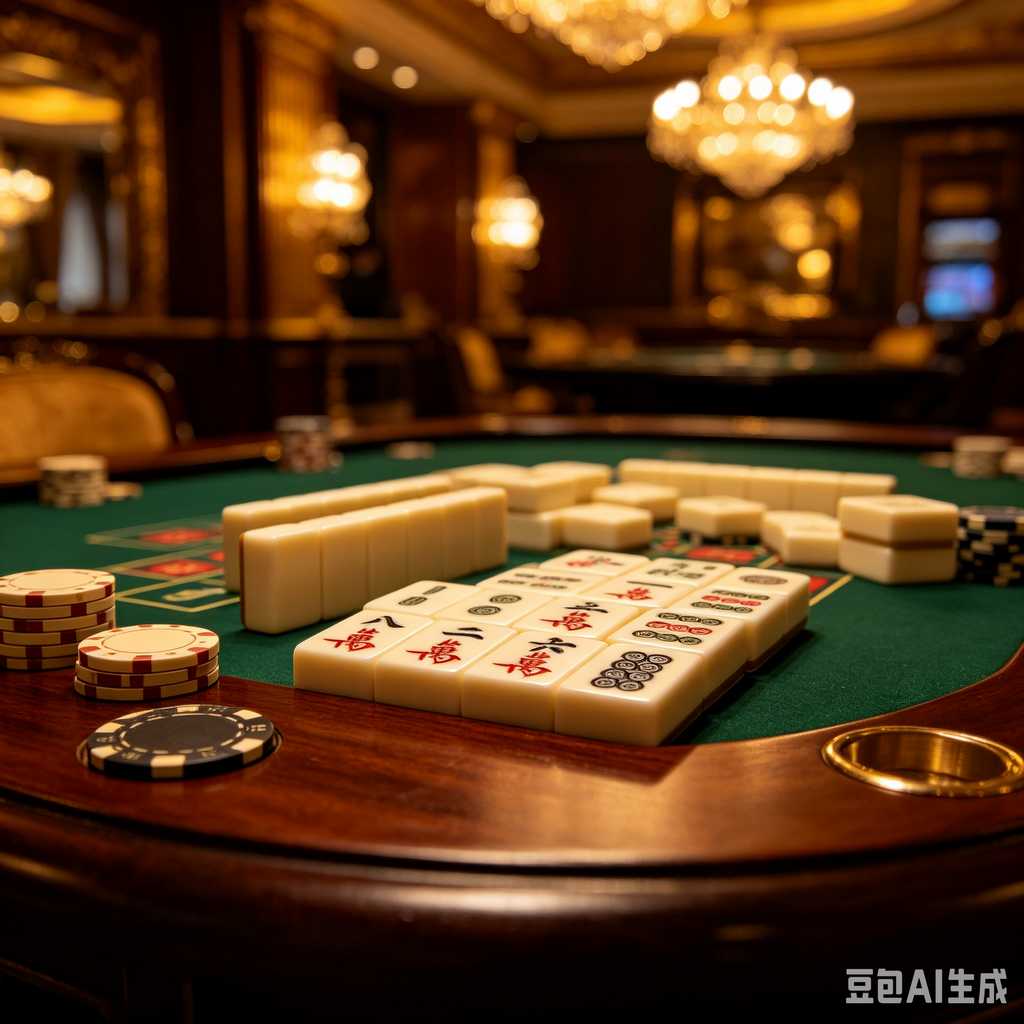 business gift packing mahjong